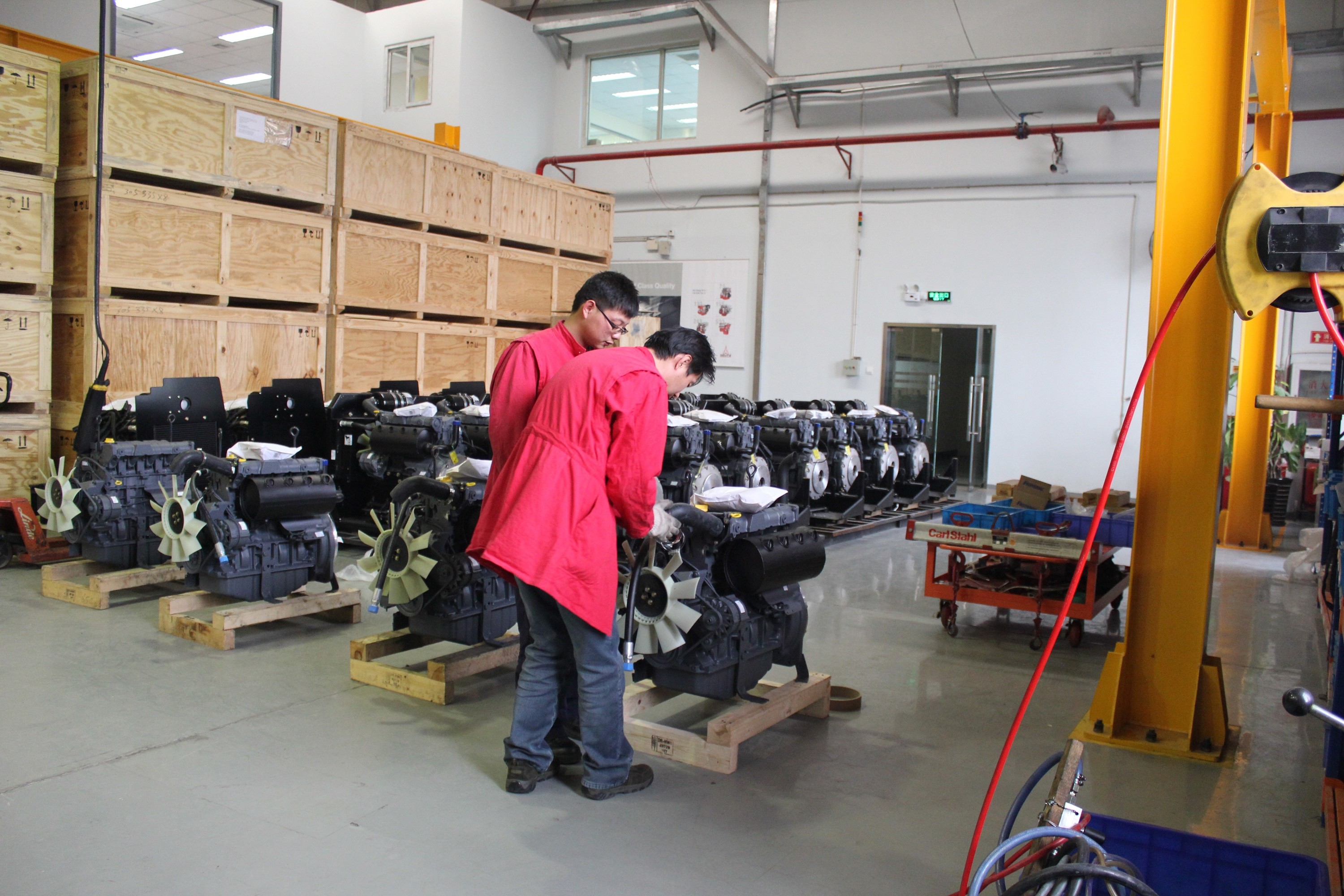 CHINA HENAN ZONGHE INDUSTRIAL CO., LTD. Perfil da companhia