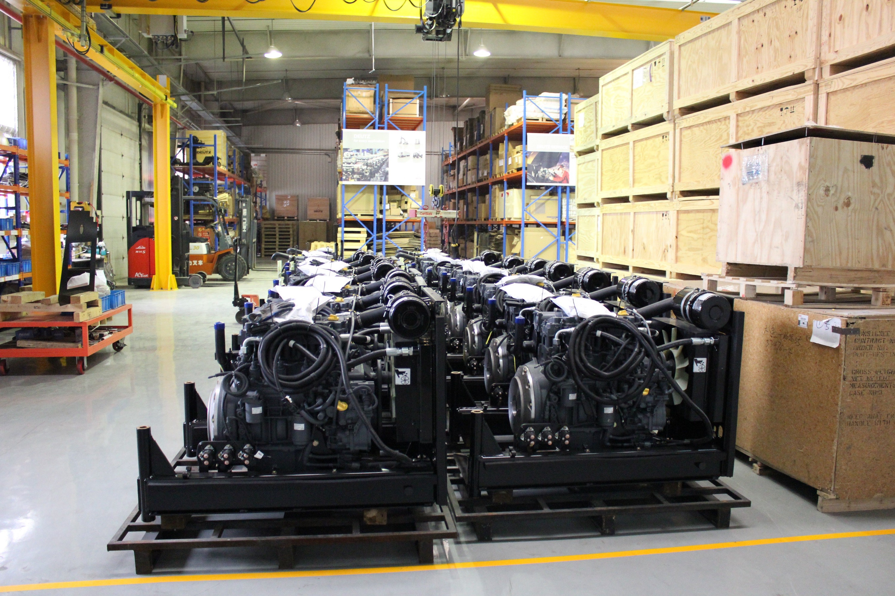 CHINA HENAN ZONGHE INDUSTRIAL CO., LTD. Perfil da companhia