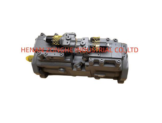 Peça da bomba do fã de Hydraulic Main Pump K5V80DT da máquina escavadora de EC950 EC900