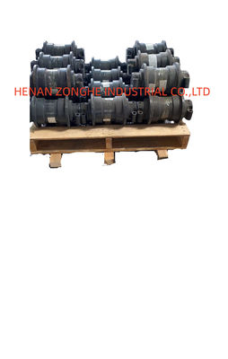 O rolo 81N6-11010GG de Spare Part Lower da máquina escavadora R210LC-7 personalizou