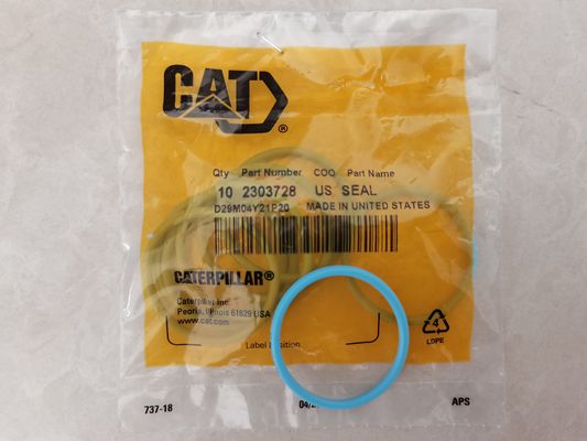 Spare Parts Injetor Seal durável 2303728 230-3728 personalizado