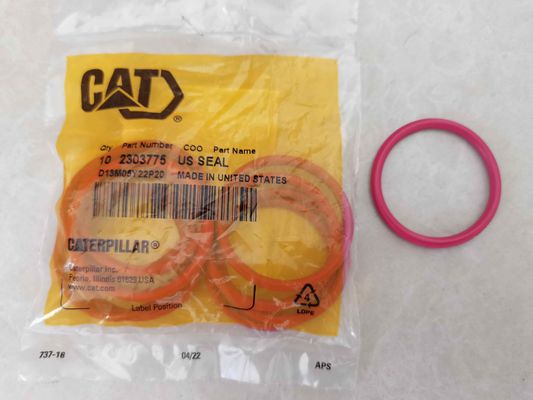 injetor 230-3728 Ring Seal de 365C 385B CAT Spare Parts 230-3775
