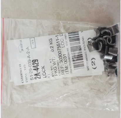 Bloqueio da válvula do motor da escavadeira C15 C18 2a-4429 2a4429 Peças de máquinas para construção