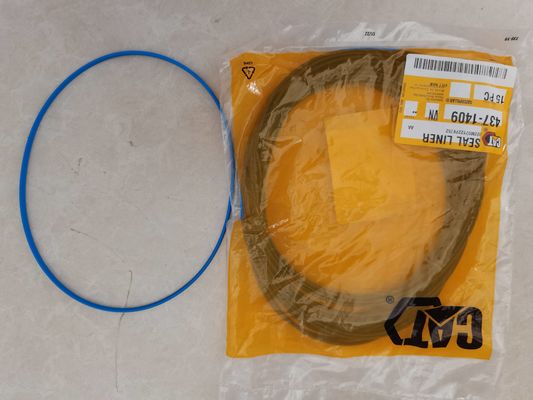 437-1409 4371409 Spare Parts Piston Liner para C12 C10