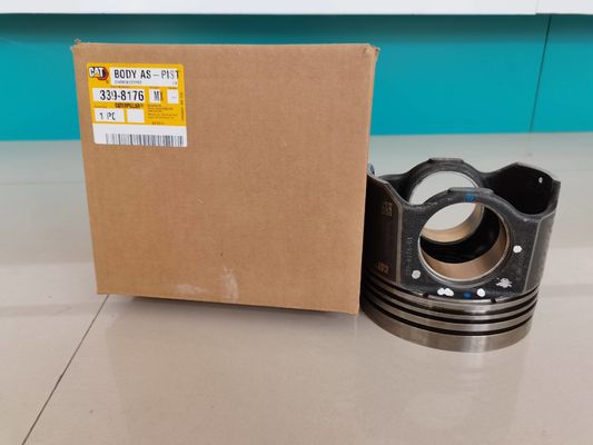 Pistão 339-8176 322-0329 do cilindro de E345C E349D CAT Spare Parts Excavator Engine