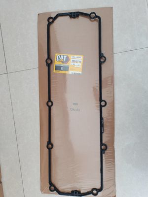 349D 345D CAT Spare Parts Excavator 229-5711 gaxetas do selo do óleo