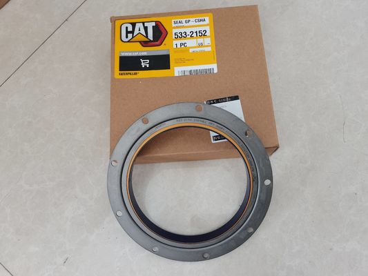 Selo do óleo 533-2152 da parte traseira de C10 C9 CAT Spare Parts Engine Crankshaft 226-4757 2264757