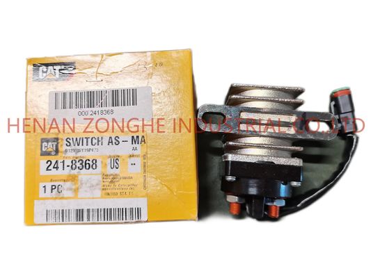 máquina escavadora 2418368 Magnetic Switch de 312D2 313D2 CAT Spare Parts 241-8368