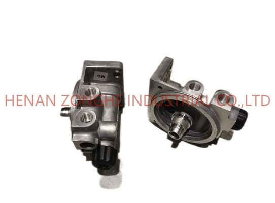 Alojamento de filtro 11110708 das peças sobresselentes da máquina escavadora EC240B  11110709 1510872