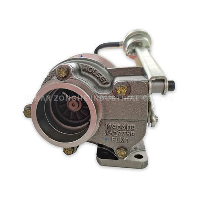 Turbocompressor 4048417 4048418 das peças sobresselentes de 4BTA Cummins Engine