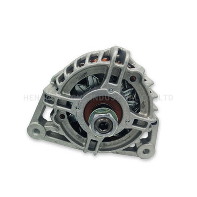 Alternador de prata 12v 65a 1000 do motor 2871A306 1103 1104 1106