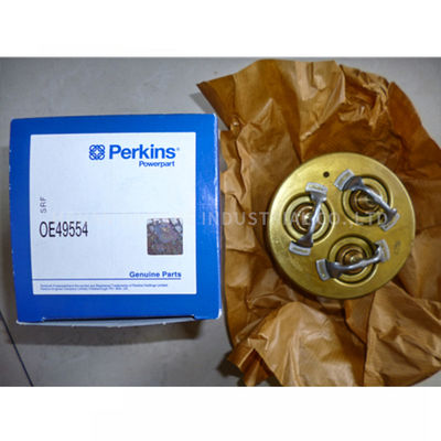O OEM 1004-4 Perkins Engine Parts Thermostat OE49554 personalizou