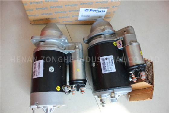 O motor de acionador de partida diesel personalizado do gerador parte o motor T400268