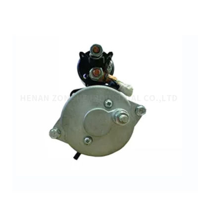 O motor de acionador de partida diesel personalizado do gerador parte o motor T400268
