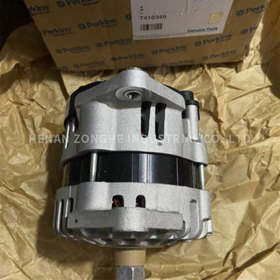 Perkins Engine Parts Alternator industrial T416349 personalizou