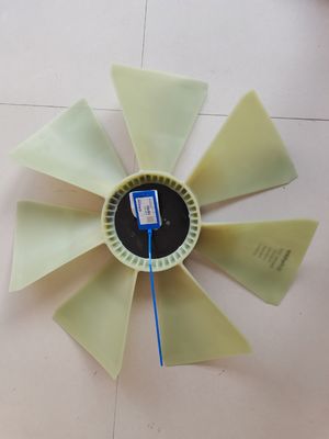 Perkins Engine Parts Radiator Fan diesel 2485C555 para o jogo da revisão