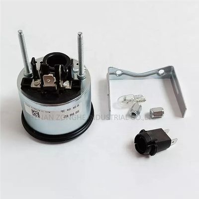 tamanho padrão de calibre de pressão 1000kpa do óleo de 24V VDO 350040017 diesel