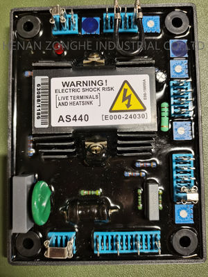 Regulador de tensão diesel automático AVR das peças do gerador COMO 440