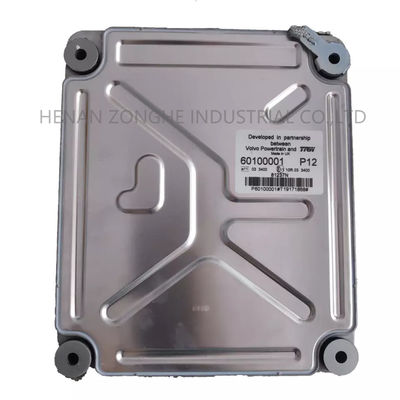 ECM programado 60100001 60100000 do ECU do painel da unidade de controle do motor