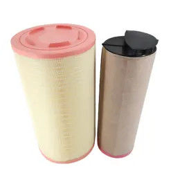 Peças de substituição AF25767 do filtro de ar do motor 3840036 24424482