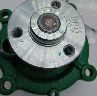 D6D / Máquina escavadora Water Pump das peças sobresselentes EC210B 20726092 de D6E