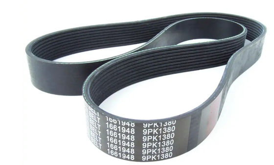 Alternador automotivo multi Rib Belt 20995830 8PK1485 de borracha