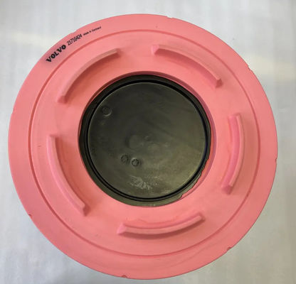 Partes genuínas 21716424 do filtro de ar do motor diesel para a maquinaria de construção