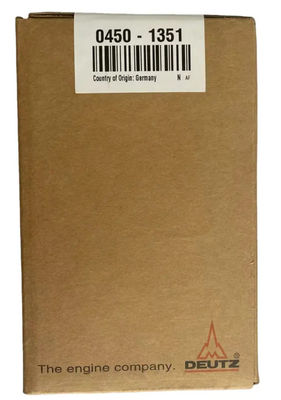 peças de motor Assy Diesel Engine Piston Set de 4P10 Deutz 04501351