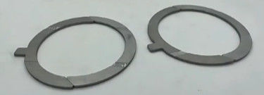As peças de motor de TCD.8L6 Deutz personalizaram a placa de rolamento empurrado do eixo de manivela