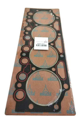 Aço genuíno da gaxeta principal de cilindro do motor diesel 11700335 04201563