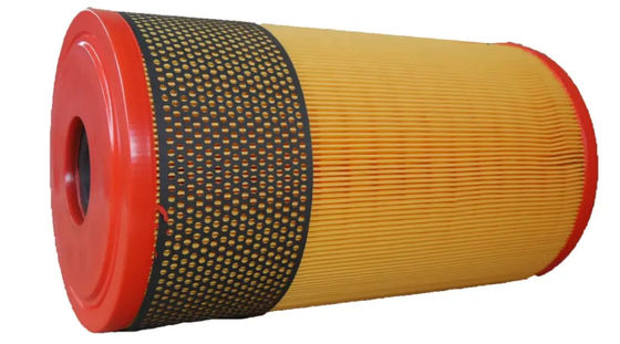 O filtro da filtragem do ar de motor diesel parte o número 01182953 21010252