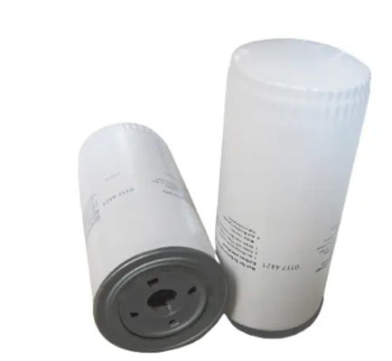 O filtro de óleo genuíno do motor diesel parte 01174421 com embalagem neutra