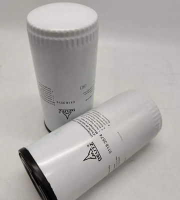 O filtro de óleo genuíno do motor diesel parte 01174421 com embalagem neutra