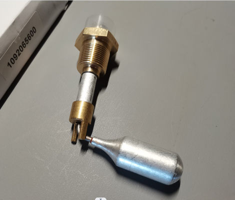 As peças sobresselentes do compressor de ar do parafuso calibram ao nível a condição 1092065600 nova