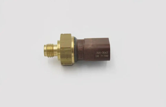 sensor T407269 da pressão de 1206E Perkins Engine Parts Genuine Engine