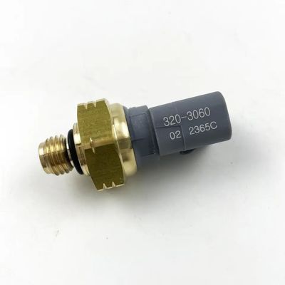 320-3060 pressão de óleo do sensor do motor de CAT Spare Parts C13 C15 C18
