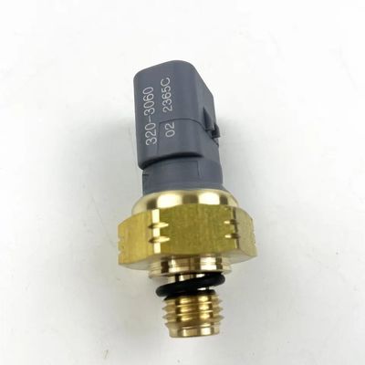 320-3060 pressão de óleo do sensor do motor de Spare Parts C13 C15 C18