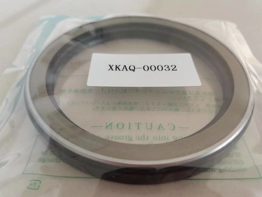 Jogo novo R170W7/R170W7A XKAQ-00032 de Oil Seal Parts da máquina escavadora