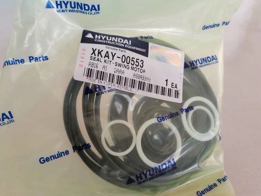 Máquina escavadora hidráulica Seal Kit Customized XKAY-00553 R210LC-7 R160LC-7