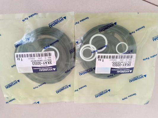 Máquina escavadora hidráulica Seal Kit Customized XKAY-00553 R210LC-7 R160LC-7