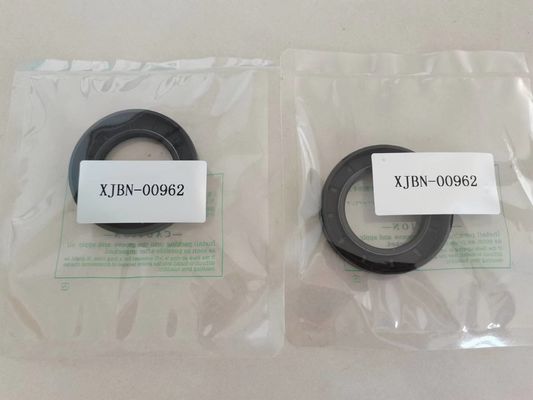Máquina escavadora Hydraulic Oil Seal Kit Rubber Material do OEM XJBN-00962