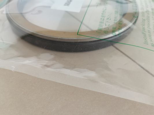 Peças de maquinaria da construção do jogo XKAQ-00119 de Rubber Oil Seal da máquina escavadora