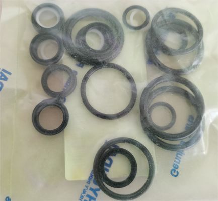 Kit de vedação de escavadeira personalizado R275LC-9T XKAY-00667 Pedal de controle remoto