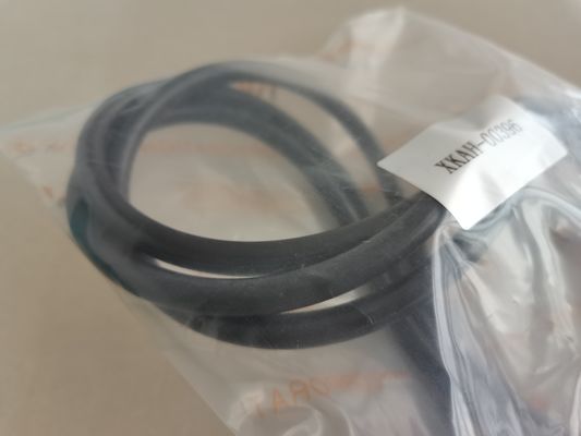O de borracha preto Ring Excavator Seal Kit Parts XKAH-00396/XKAQ-00060