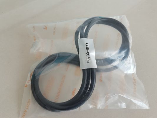 O de borracha preto Ring Excavator Seal Kit Parts XKAH-00396/XKAQ-00060