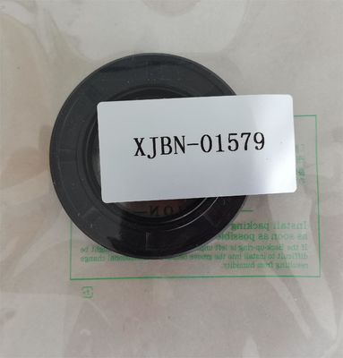 O anel-O durável de Black da máquina escavadora parte XJBN-01579 o motor R275LC-9T
