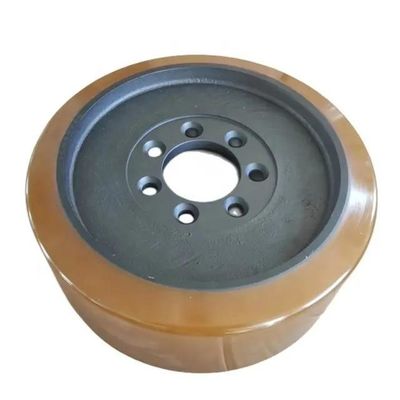 Roda da movimentação do plutônio da roda 9815054219 R14 R16 da peça sobresselente da empilhadeira do ODM