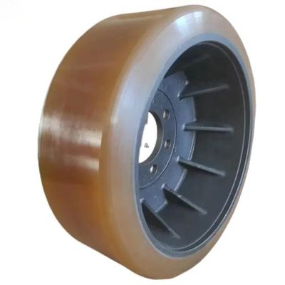 Roda da movimentação do plutônio da roda 9815054219 R14 R16 da peça sobresselente da empilhadeira do ODM