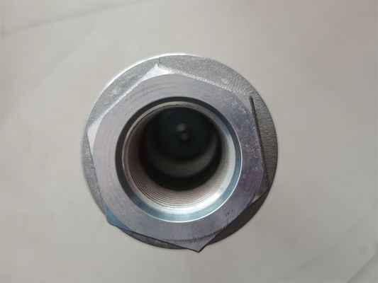Filtro de pouco peso 491-6075 de Spare Part Oil da máquina escavadora para a maquinaria de construção