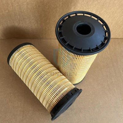 Peças de filtro de óleo de escavadeira personalizadas 500-0483 para máquinas de construção